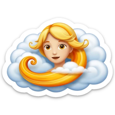 Make Venus the planet sticker