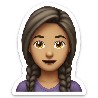 Elena Fisher sticker