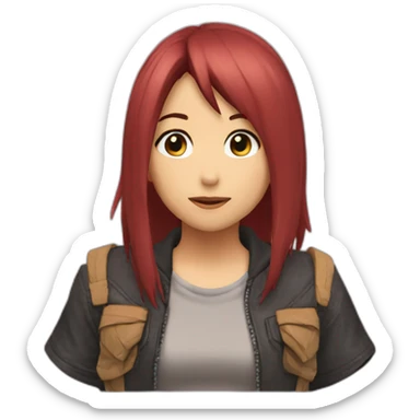 the kairi 78 sticker