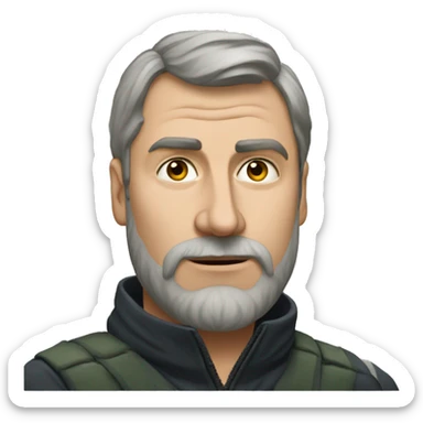 Sergei Dovlatov sticker