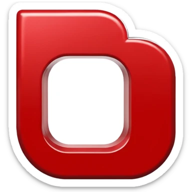 Roblox logo with no blue sticker