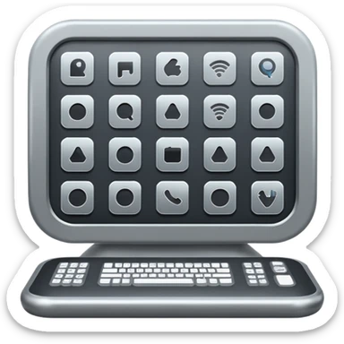 command center sticker