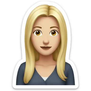 Lindsay Buchanan sticker