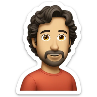 Sergey Brin (co-founder of Google) sticker