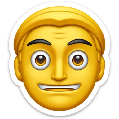 GOJo sator from jjk sticker