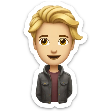 me gusta de instagram sticker