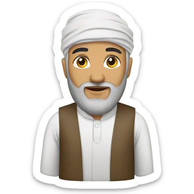 Musulman  sticker