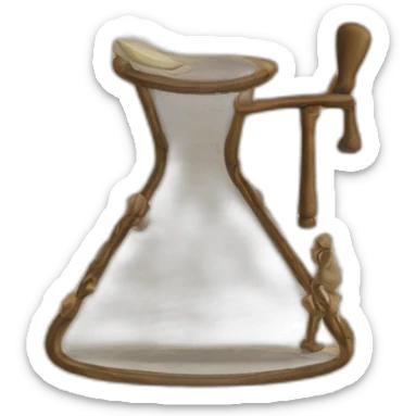 constitution under the microscope sticker