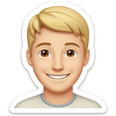 Drew starkey sticker