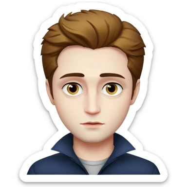 edward cullen sticker