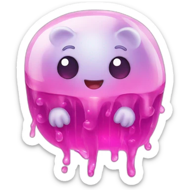 Jelly Mice sticker