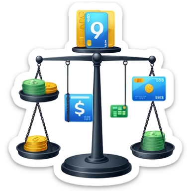 Platform Fees, Payment Fees, Commission Charges sticker