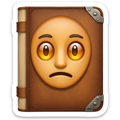 libro vrcchio sticker