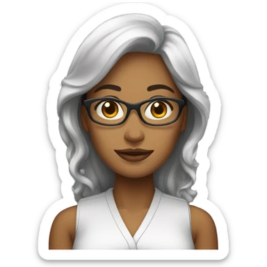 mulher empreendedora  sticker