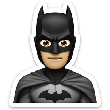 batman sticker