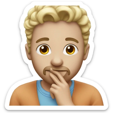 marriage proposal sticker