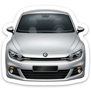 Scirocco sticker