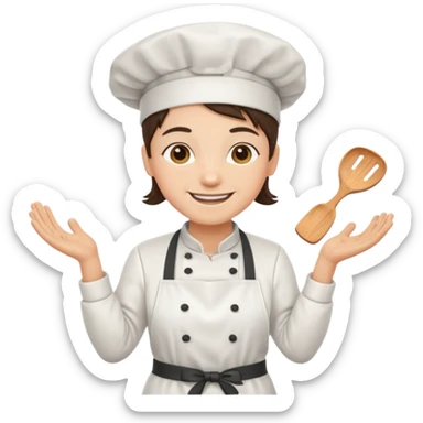 cook sticker