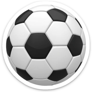 that's very good but make the soccer ball normal, not deformed, and the wind should be a slight touch of it, not too much, just a little trail of wind sticker