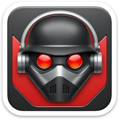 Call of duty app icon sticker