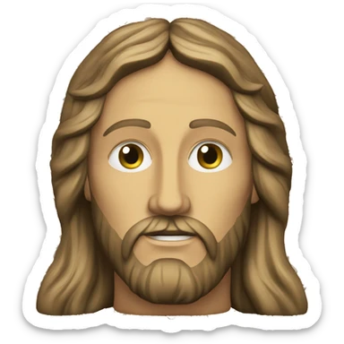Dornen Krone jesus sticker