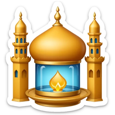 ramadan sticker