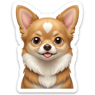 chihuahua emoji sticker
