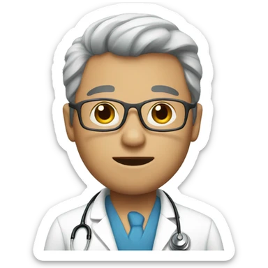 doctor sticker