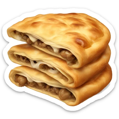 Burek  sticker