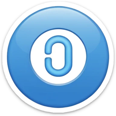 brand department icon sticker