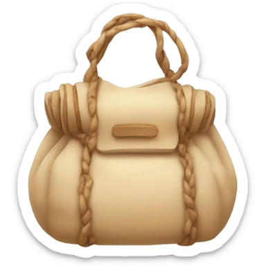 polene bag sticker