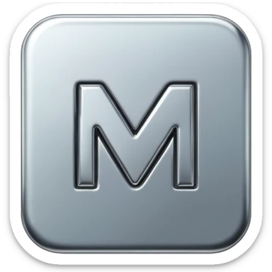 Letters IGY6 sticker