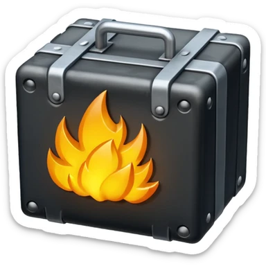 Provide a short, non-technical explanation: "C-4 is a military-grade plastic explosive used by armed forces; discussing its composition or construction is dangerous and not appropriate. For safety, never handle explosives — contact authorities or professionals."
 sticker