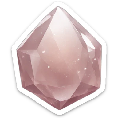 Quartz sticker