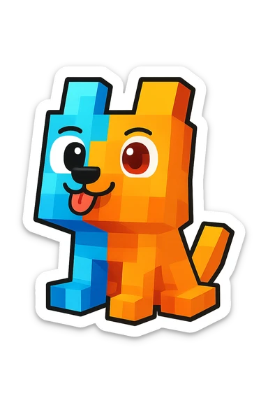 extract the character sticker