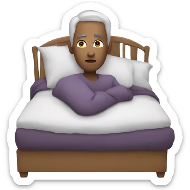 Insomnia sticker