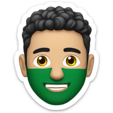 Fekir betis realist sticker