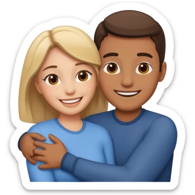 Sexual position emoji sticker