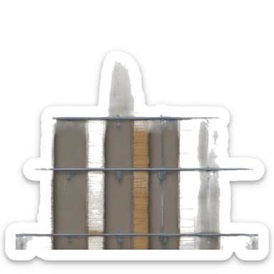 Foundation, Null Field on Terminus sticker