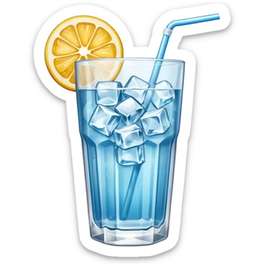 Cold Drink sticker