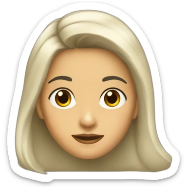 Verónica Cheuquepil sticker