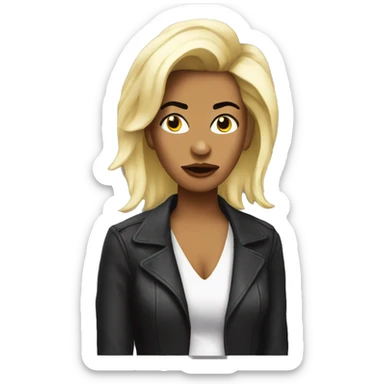 amy whinehouse sticker