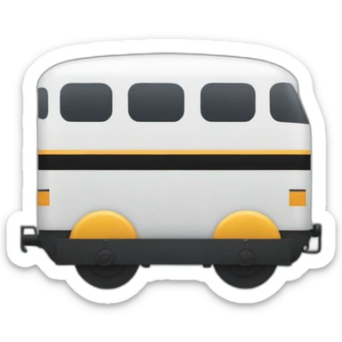 underground mean of transport sticker