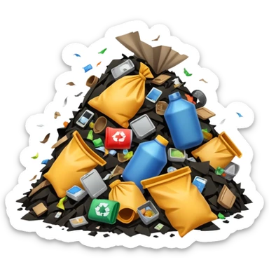 Inappropriate  sticker