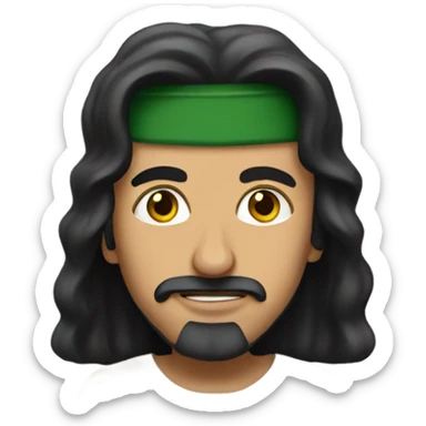 A Saudi della sticker