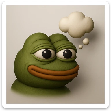 recreate this make sure image has enough shadows sticker