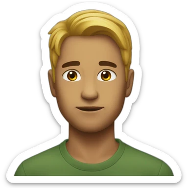 I’m sorry tried my best sticker