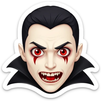 Vamp sticker