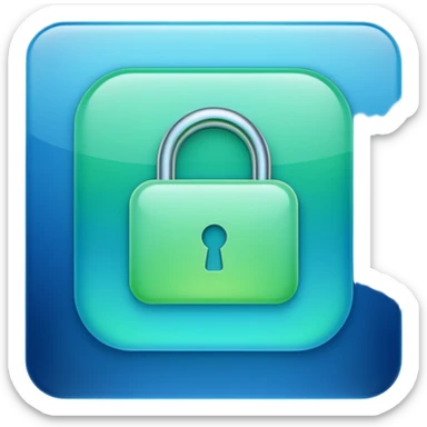 internet security  sticker