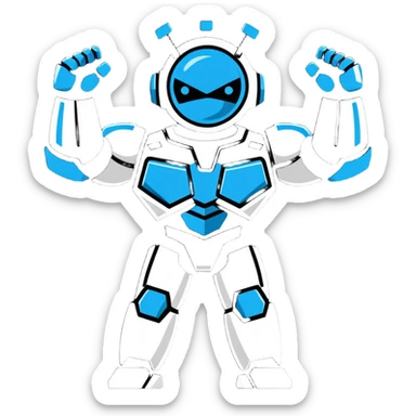 Persuasions.ai beats ai arms race passing CHATGPT sticker